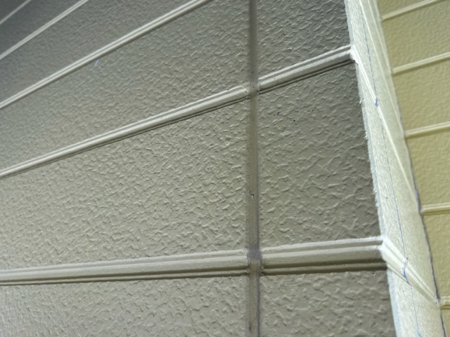 横浜市　旭区　外壁塗装　屋根塗装　シーリング　サイディング一部張替　