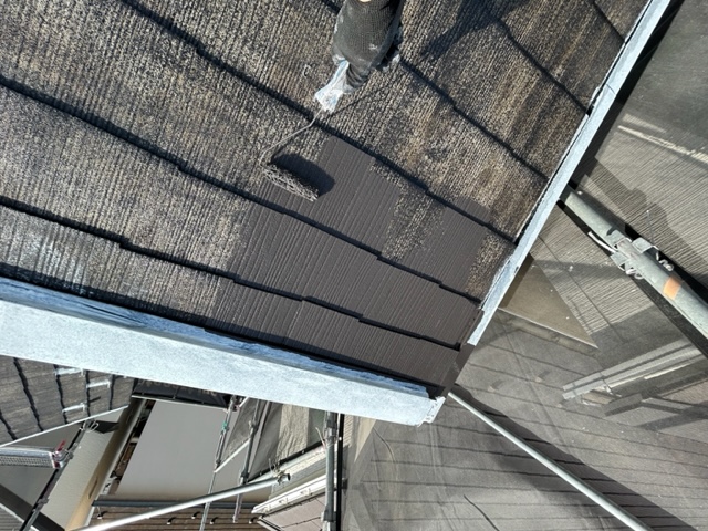 川崎市　中原区　屋根塗装　外壁塗装　シーリング
