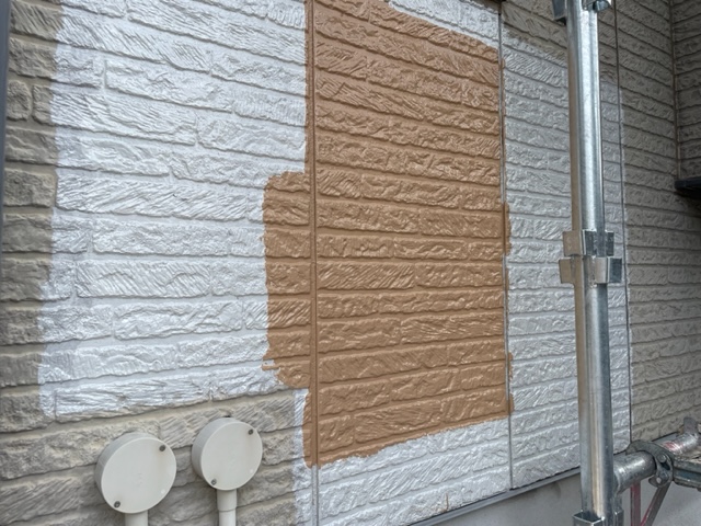 横浜市都筑区　外壁塗装工事