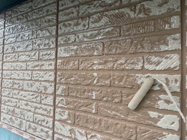 横浜市　都筑区　屋根葺き替え　外壁塗装　