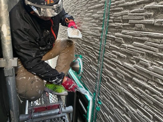 川崎市中原区　屋根・外壁塗装