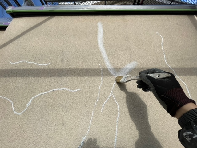横浜市南区永田北　屋根外壁塗装工事