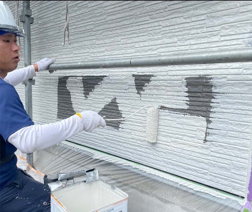 横浜市　港北区　外壁塗装