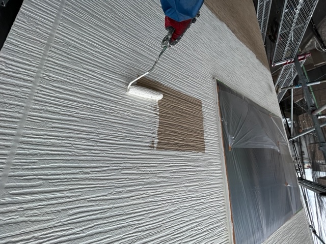 横浜市　南区　外壁塗装　屋根塗装　防水工事