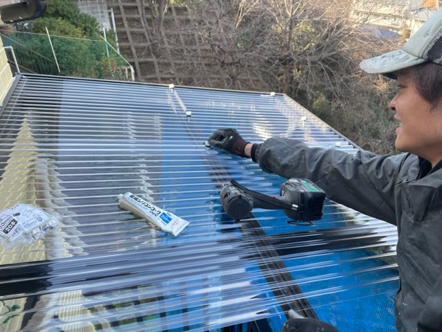 横浜市　保土ヶ谷区　屋根　外壁塗装　防水　リフォーム