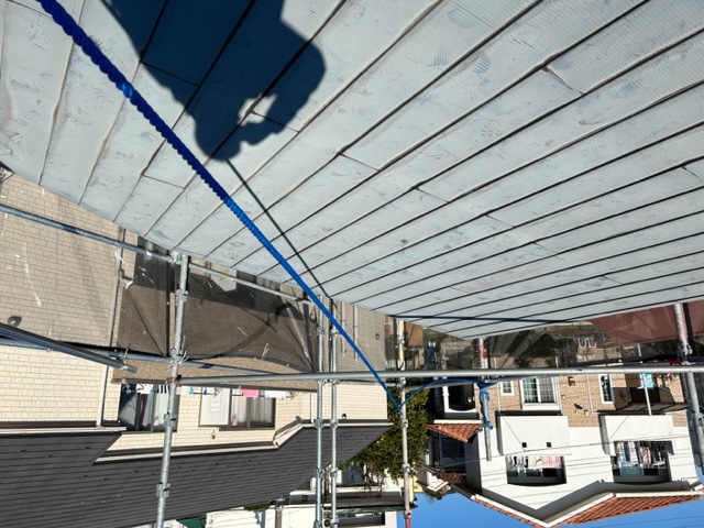 横浜市　南区　外壁塗装　屋根塗装　防水工事